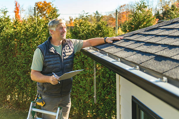 Professional Roof Inspection technician working in Leeds, AL